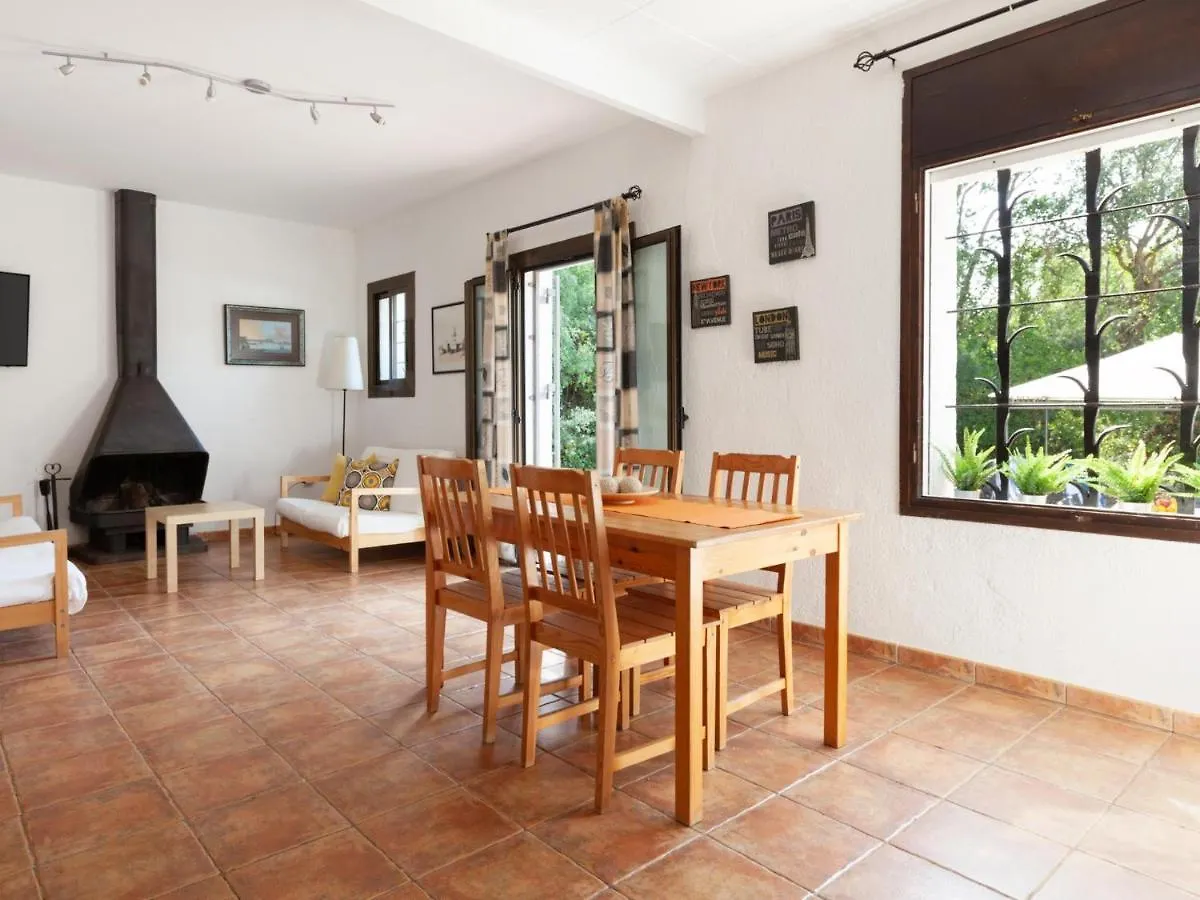 Villa Beautiful House In Tossa Tossa de Mar 0*,