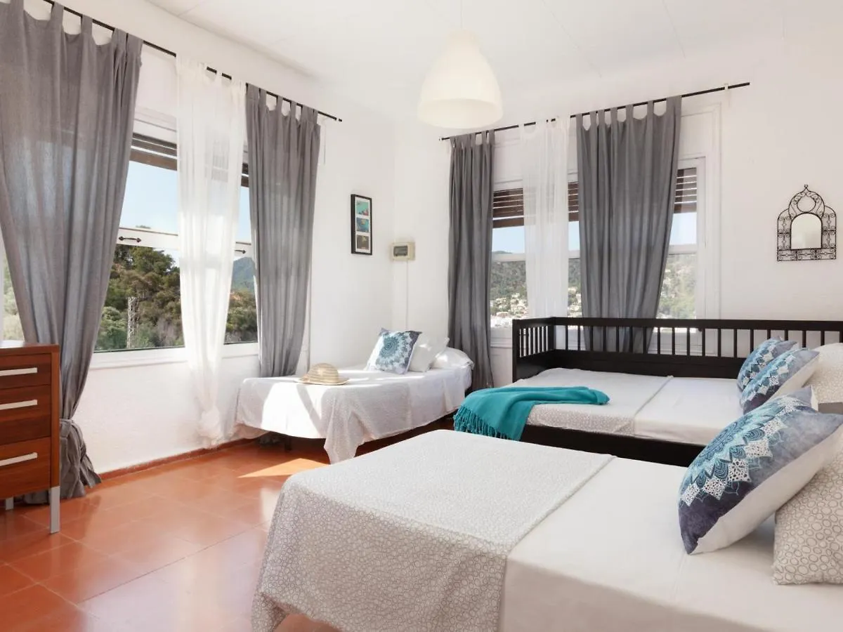 Villa Beautiful House In Tossa Tossa de Mar
